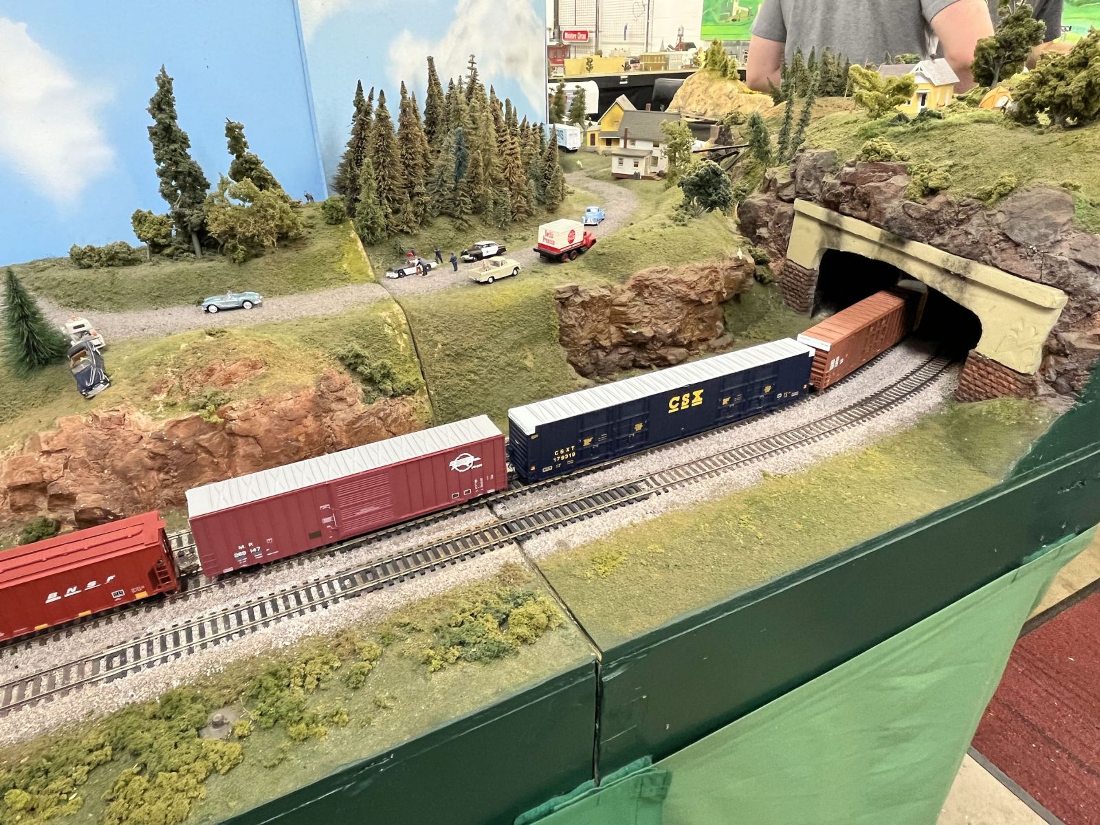 Photo Gallery | Central Ohio Model Railroad Club
